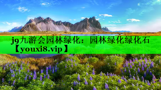 园林绿化绿化石