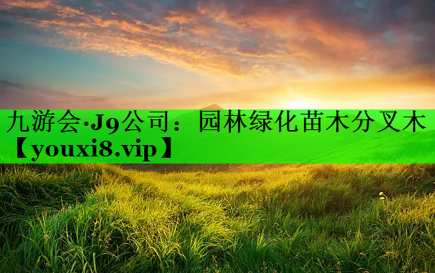 园林绿化苗木分叉木
