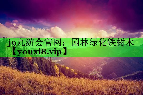 园林绿化铁树木