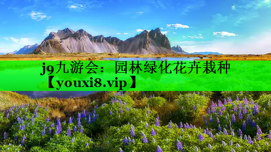 园林绿化花卉栽种